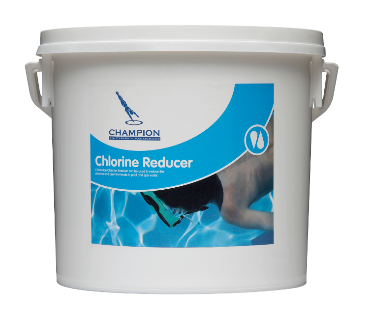 Chlorine Reducer 5kg